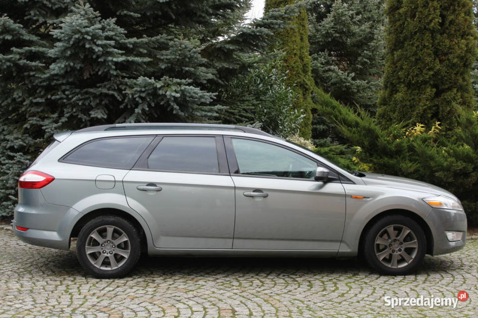 Ford Mondeo Mk4 20072014 Kombi Lubań