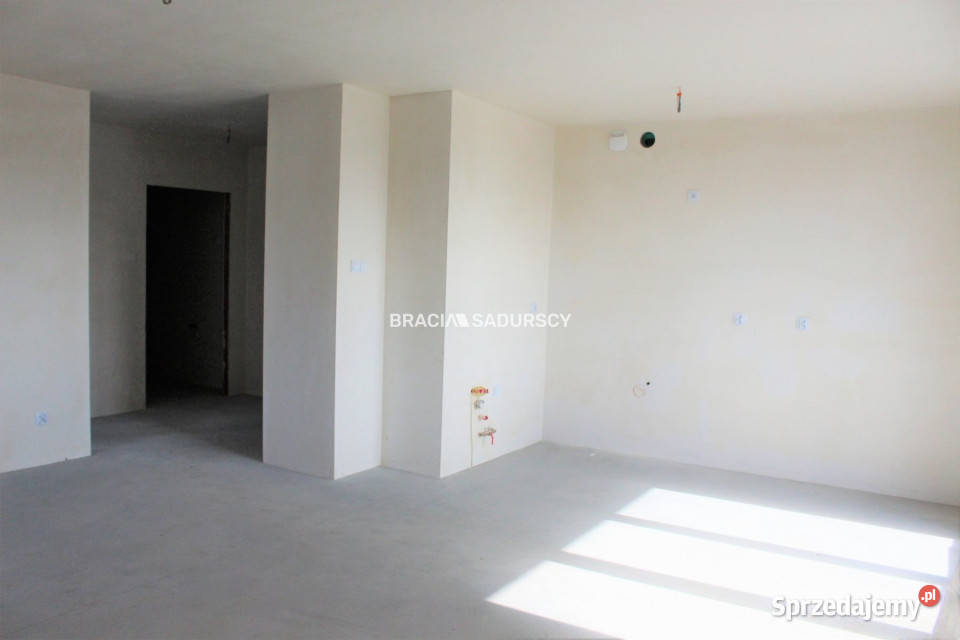 Mieszkanie 4825m2 3 pokoje Kraków Sprzedaż małopolskie