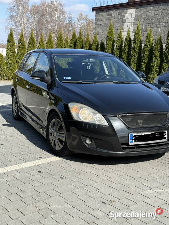 Kia ceed 14 polski salon osoba prywatna nieuszkodzony sprzedam
