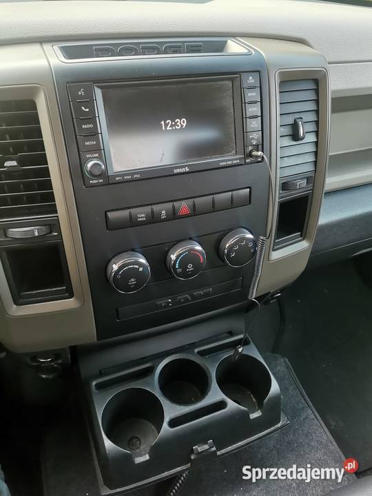 Dodge RAM 173km RAM Grajewo sprzedam