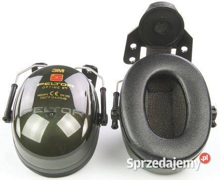 Słuchawki przeciwhałasowe 3M Optime II Żegocina