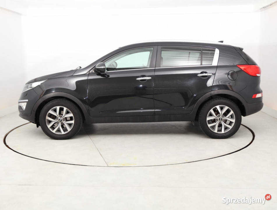 Kia Sportage 16 GDI