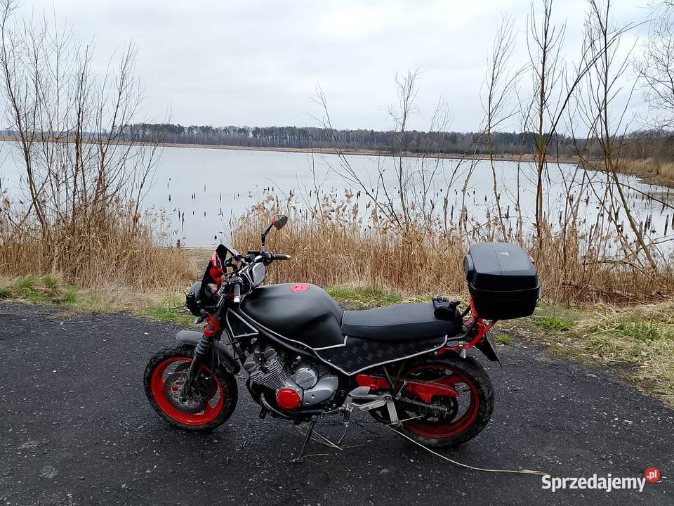 Yamaha XJ 600