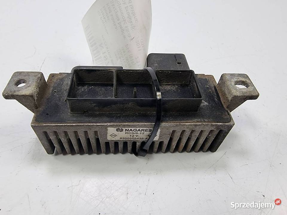 REZYSTOR DMUCHAWY RENAULT MASTER III 8200558438