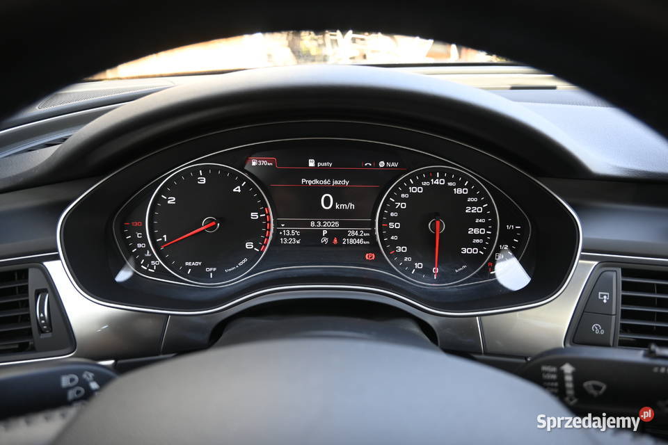 Audi A6 Avant C7 20 TDI AVANT Ultra S tronic