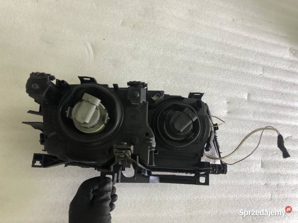 LAMPA LEWY PRZÓD 6902745 BMW E46 EUROPA