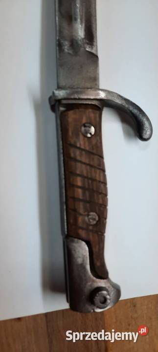 Bagnet 9805 liść Alex Coppel stan dostateczny Warszawa sprzedam