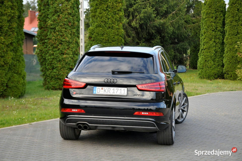 Audi Q3 Ostrów Mazowiecka