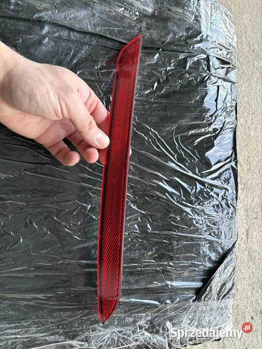 Volvo XC60 II odblask zderzaka prawy prawe Warszawa