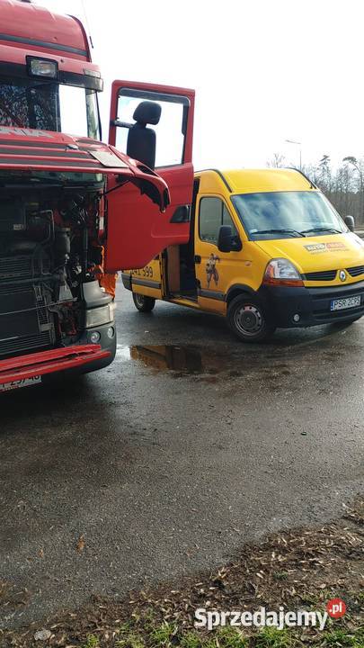 Mobilny Mechanik 24h Mobilny Serwis TIR Pomoc Kostrzyn
