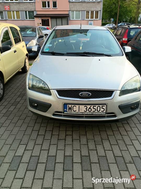 Ford Focus sprzedam
