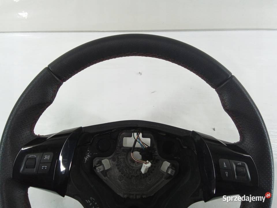 G684 KIEROWNICA OPEL CORSA D SKÓRA MULTIFUNKCJA Opole Lubelskie