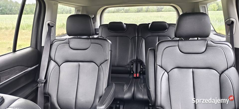 Jeep Grand Cherokee V 36 Sprzedam WL 4x4 Limited klimatyzacja lubelskie