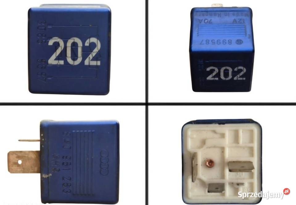 PRZEKAŹNIK 204 202 167 109 103 100 79 53 21 18 Działoszyce