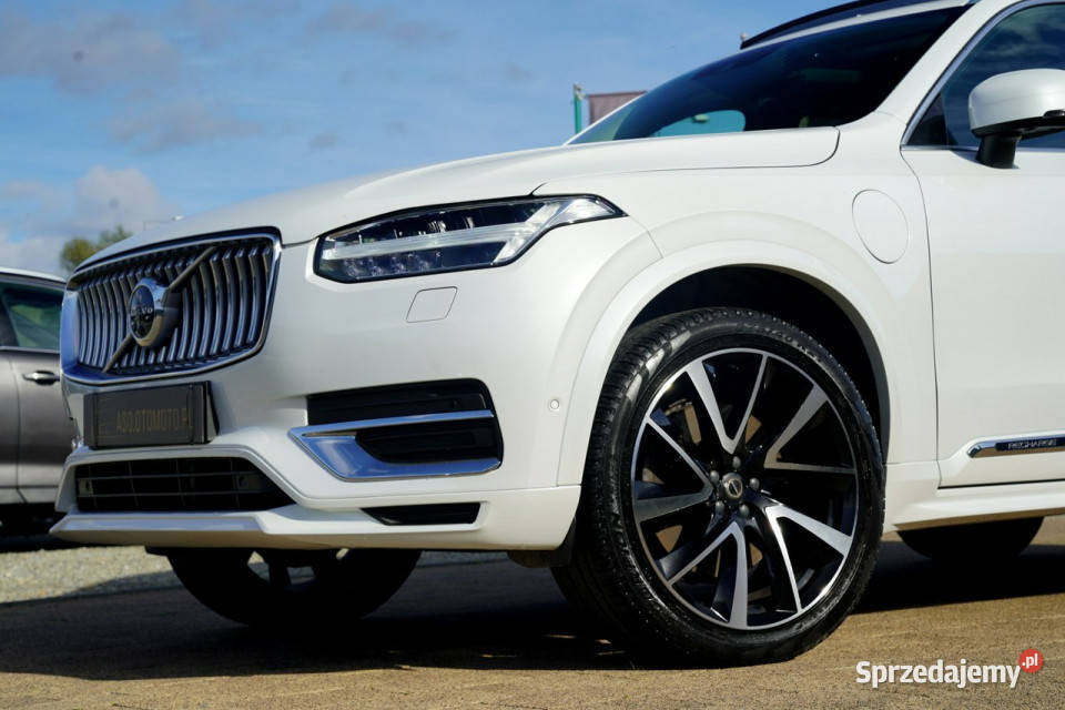 Volvo XC 90 R DESIGN panorama FUL LED wentylacja tempomat Otmuchów sprzedam