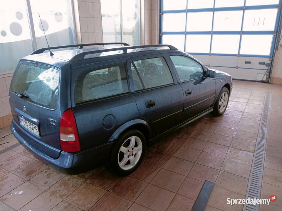 opel astra kombi 16 16 v 1.6