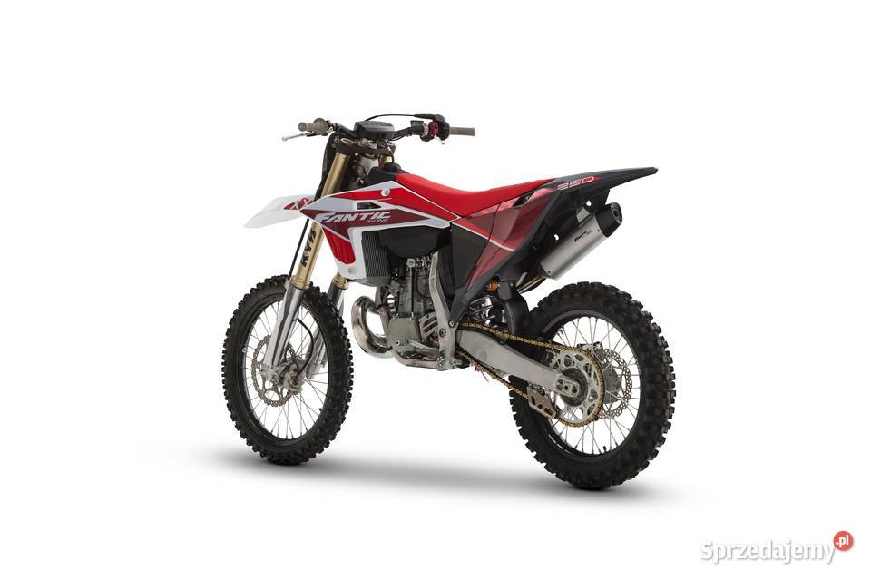 FANTIC XX250 2T MY25 CROSS OFFROAD ktm husqvarna