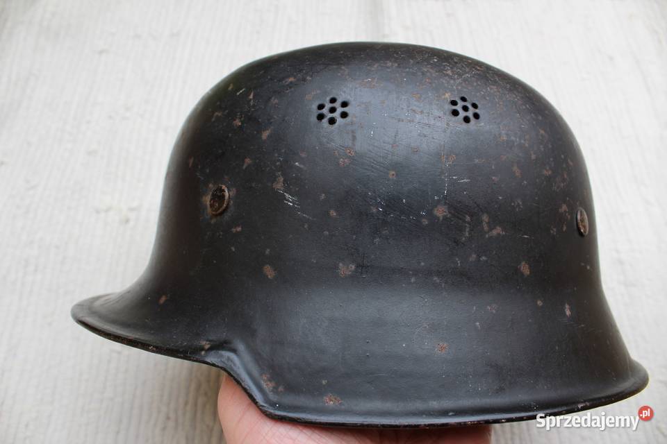 hełm niemiecki Piekary Śląskie