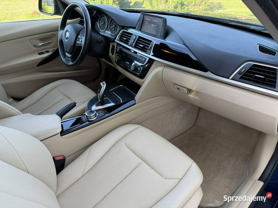 BMW 320 20 184 95 Bezwypadkowy z Niemiec Zadbany