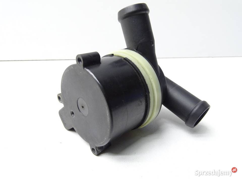 DODATKOWA POMPA POMPKA WODY 03L965561A AUDI A4 Części samochodowe