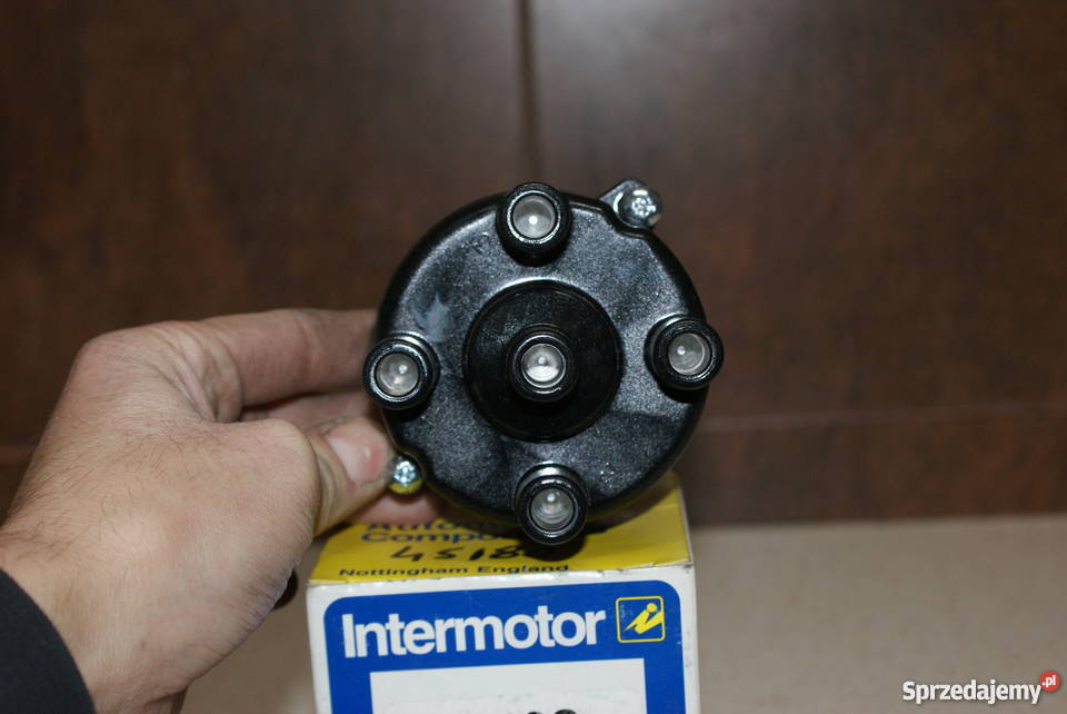 Kopułka rozdzielacza zapłonu FORD ESKORT FIESTA Białobrzegi