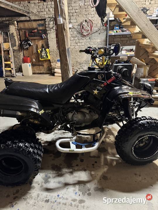 Yamaha Warrior 350 Błażowa Górna