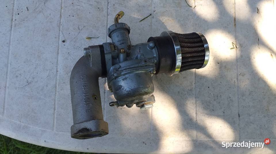 Silnik 4T 130ccm ciecz sprawny warmińsko-mazurskie Lidzbark Warmiński