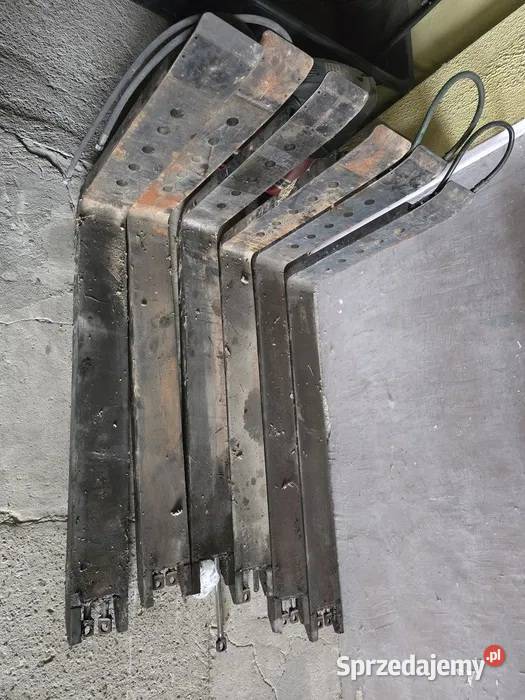 Widły do wózka Widłowego Widły Teleskopowe 2019 Nowe Brzesko