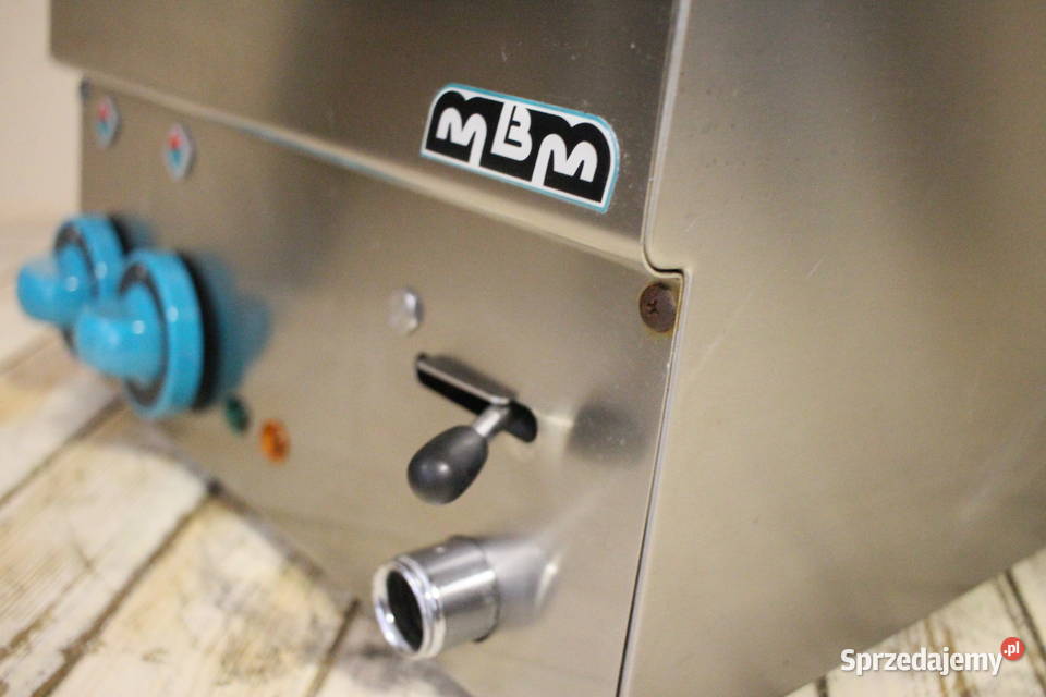 Bemar stołowy ELEKTRYCZNY MBM 600 EBM46 Gastronomia Pszczyna