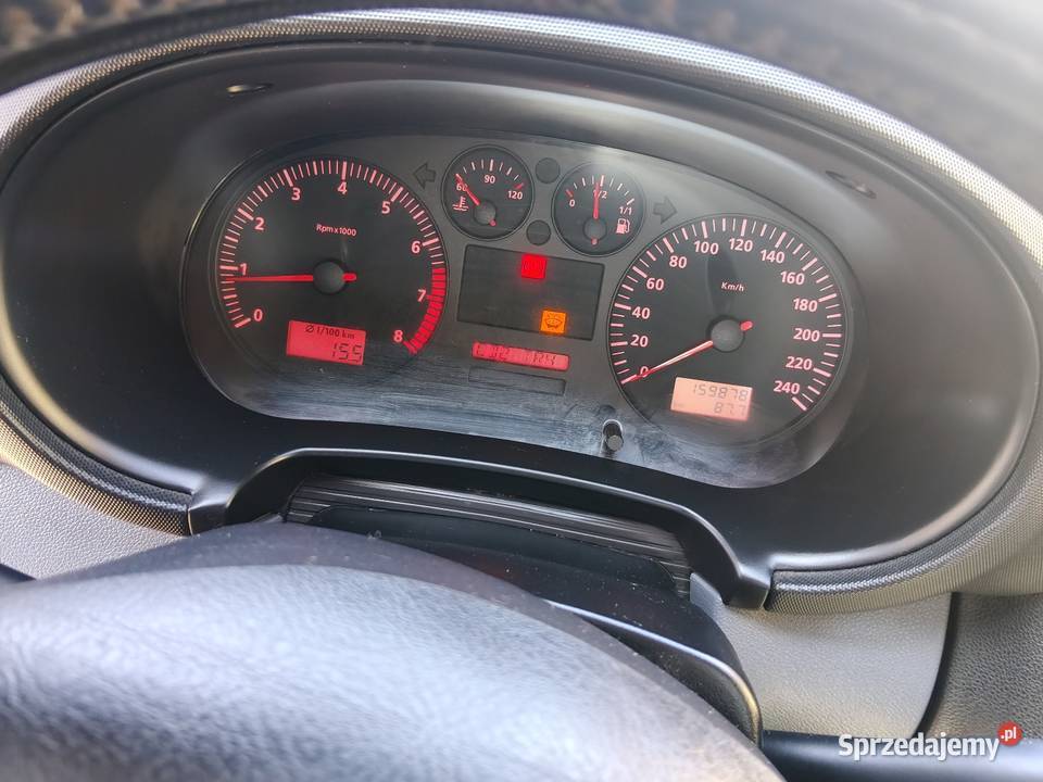 Seat Toledo II 16 SR 103 Skóry Niski Rzeszów