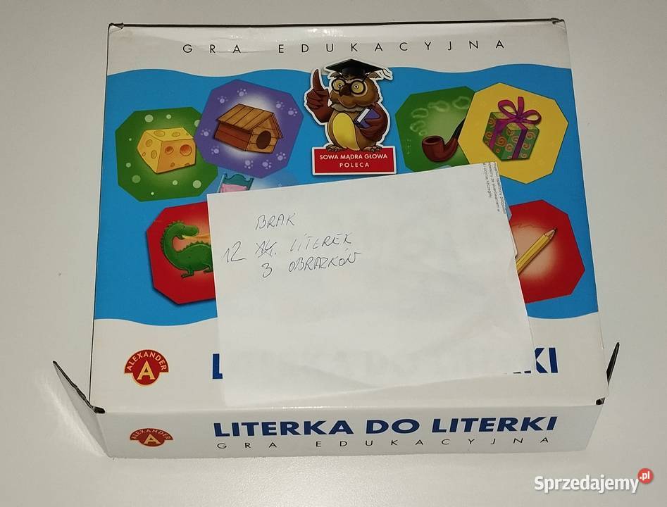 Gry dzieci i młodzieży Pozostałe Warszawa