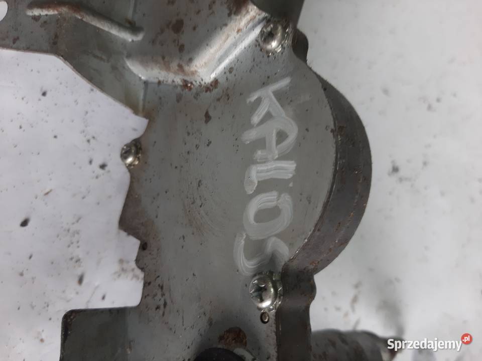 Chevrolet Kalos silniczek tylnej wycieraczki osobowe Ksawerów