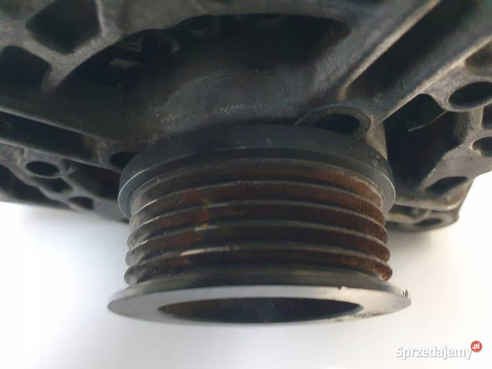 ALTERNATOR Opel Tigra B 14 16V 0124325171 Chełm