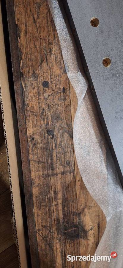 Łóżko Vega 180x200 właściwy kolor na ostatnim wielkopolskie Poznań