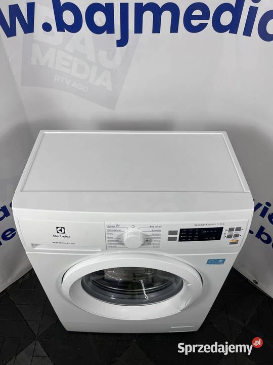 Pralka Electrolux 600 SensiCare EW6SM504WP Warszawa