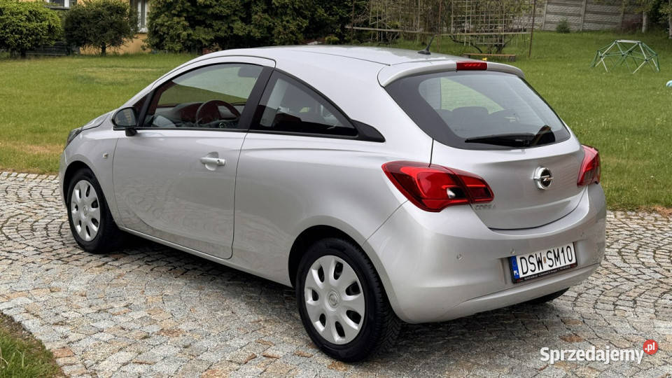 Opel Corsa 12 Benzyna 70 Zarejestrowany NOWY dolnośląskie Strzegom