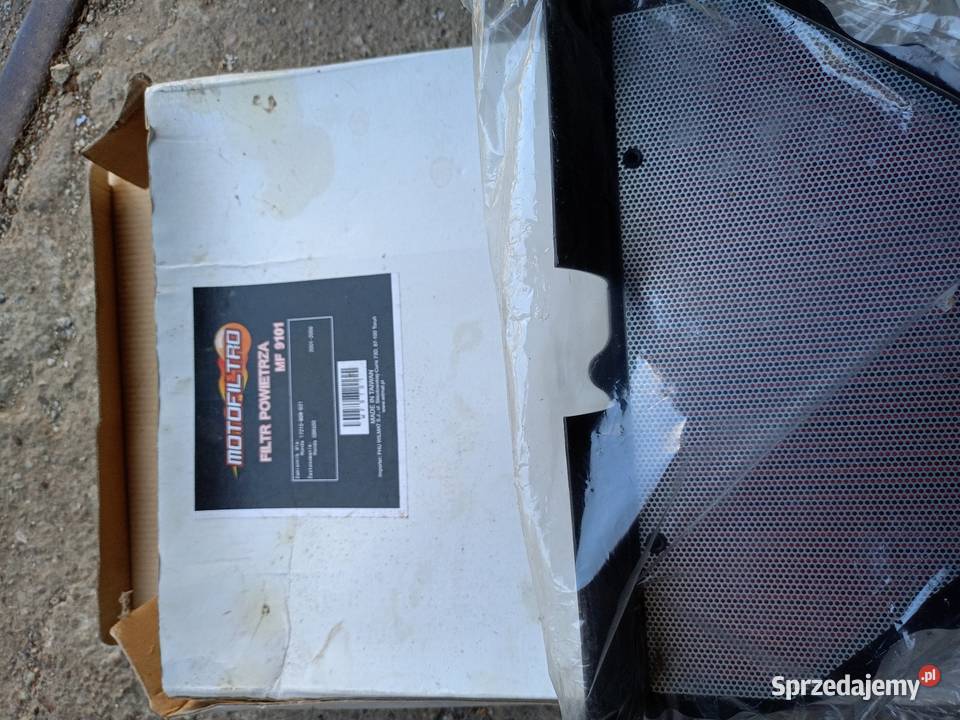 Sprzedam filtr powietrza do honda CBR f4i