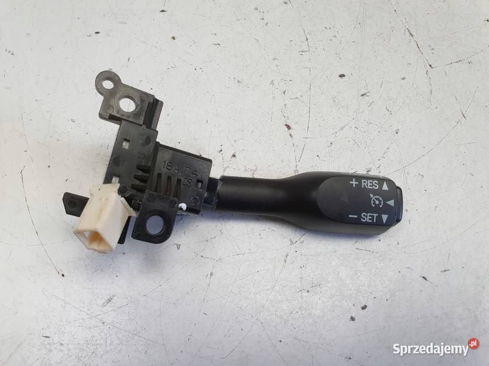 Toyota Corolla Avensis Lexus IS MANETKA Panele sterowania, przełączniki lubelskie Rudka sprzedam