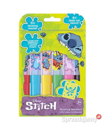 stitch markery dmuchane stitch blowing markers