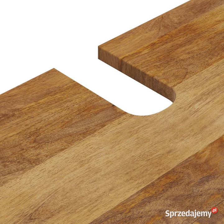 Szafka umywalkowa 62x33x58 mango i materiał Warszawa