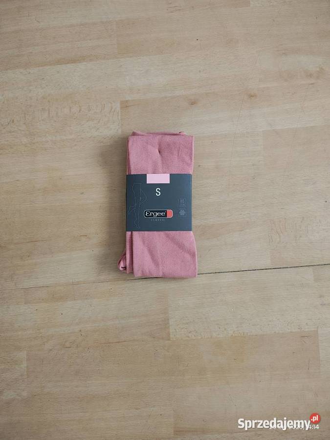 Rajstopy damskie Ergee 85 DEN S Rozmiar 36(S) Szczecin