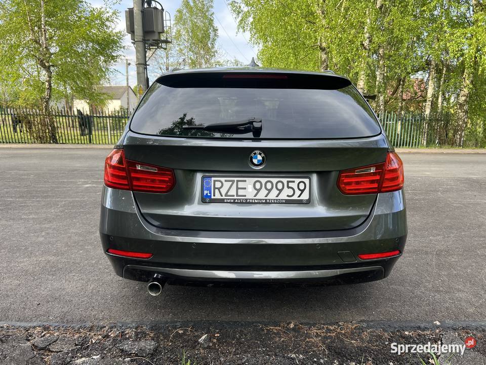 BMW F31 20D 2012 Nowy Rozrząd Navi Hak 2000cm3 podkarpackie