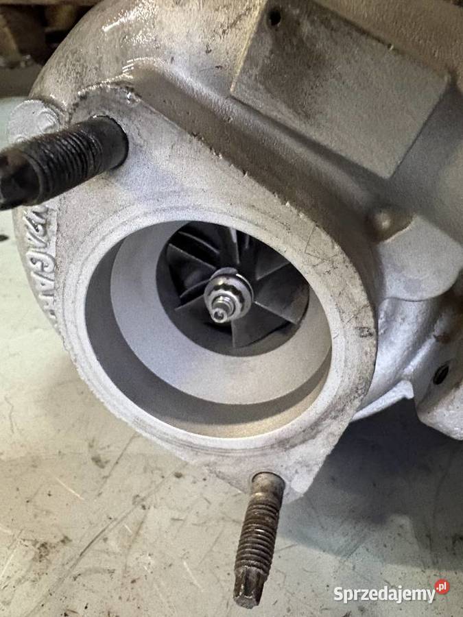 Turbosprężarka nissan patrol y61 28td tdi Turbosprężarki Jelcz-Laskowice