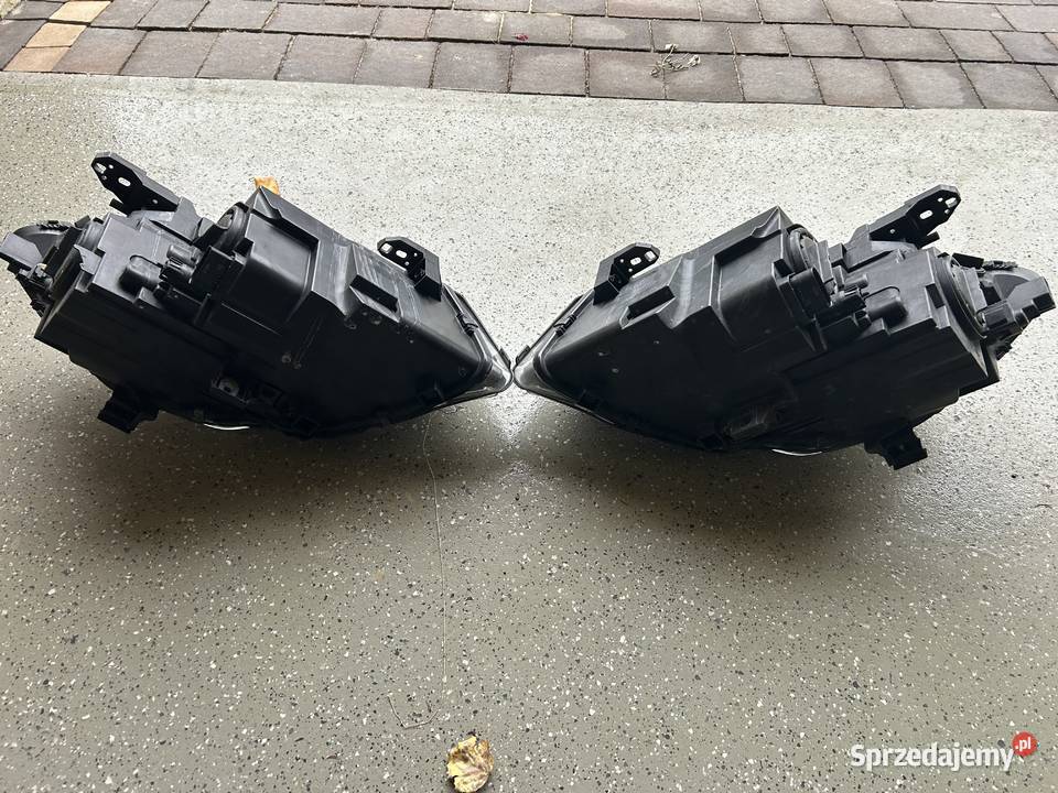 Mercedes CLA 250 Lampy przód usa osobowe Oświetlenie Warszawa