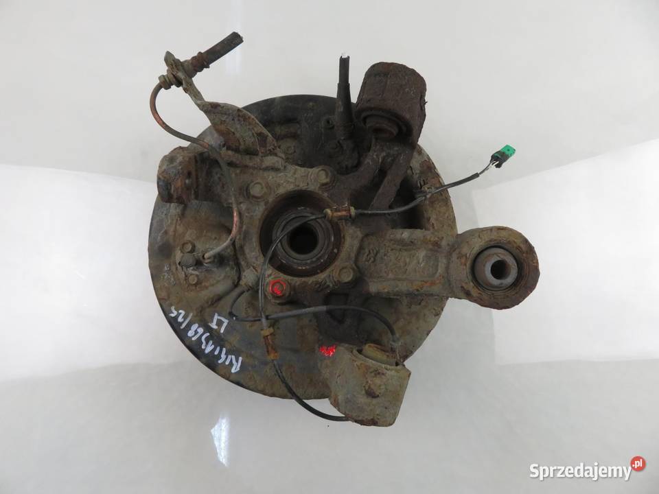 PIASTA TYLNA LEWA SUZUKI GRAND VITARA II 20 osobowe