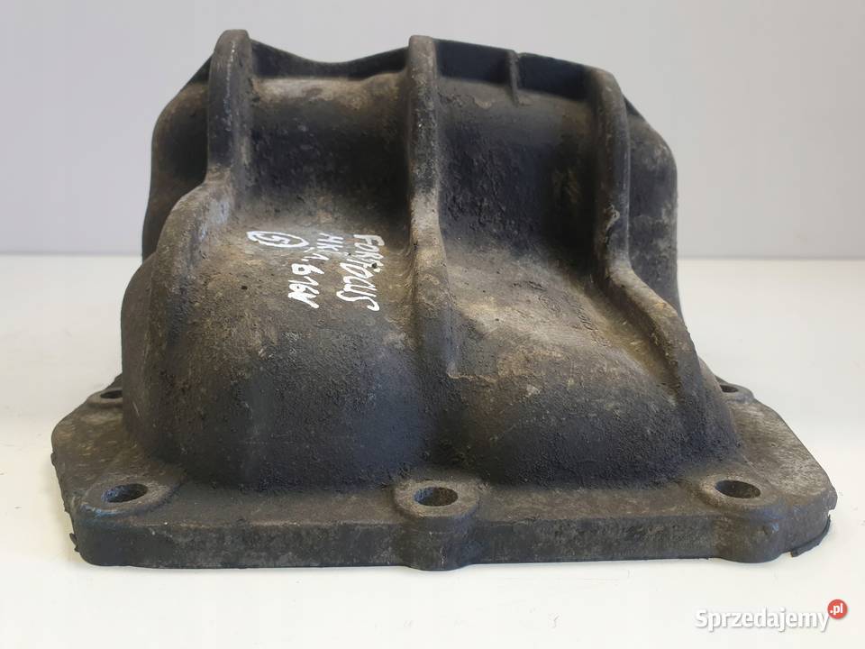 Ford Focus MK2 II 16 16V MISKA OLEJU olejowa Części montażowe Motoryzacja Rudka