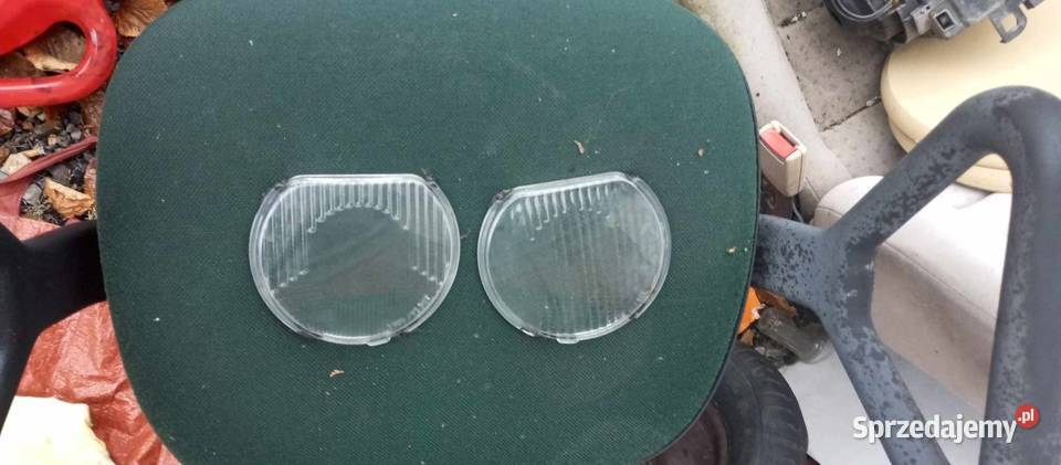 Lampa soczewka bmw e36 lewa bosch małopolskie Wielka Wieś