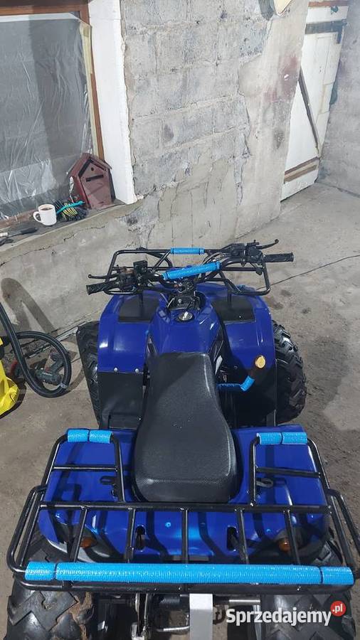 Diablo 200 ATV rekreacyjny bez homologacji Rembieszów