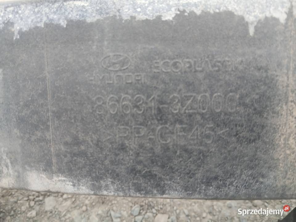 Belka tył wzmocnienie zderzaka Hyundai i40 kombi Radłów