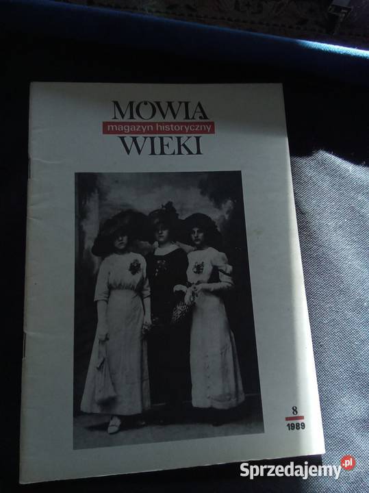 Mówią wieki 81989 Warszawa